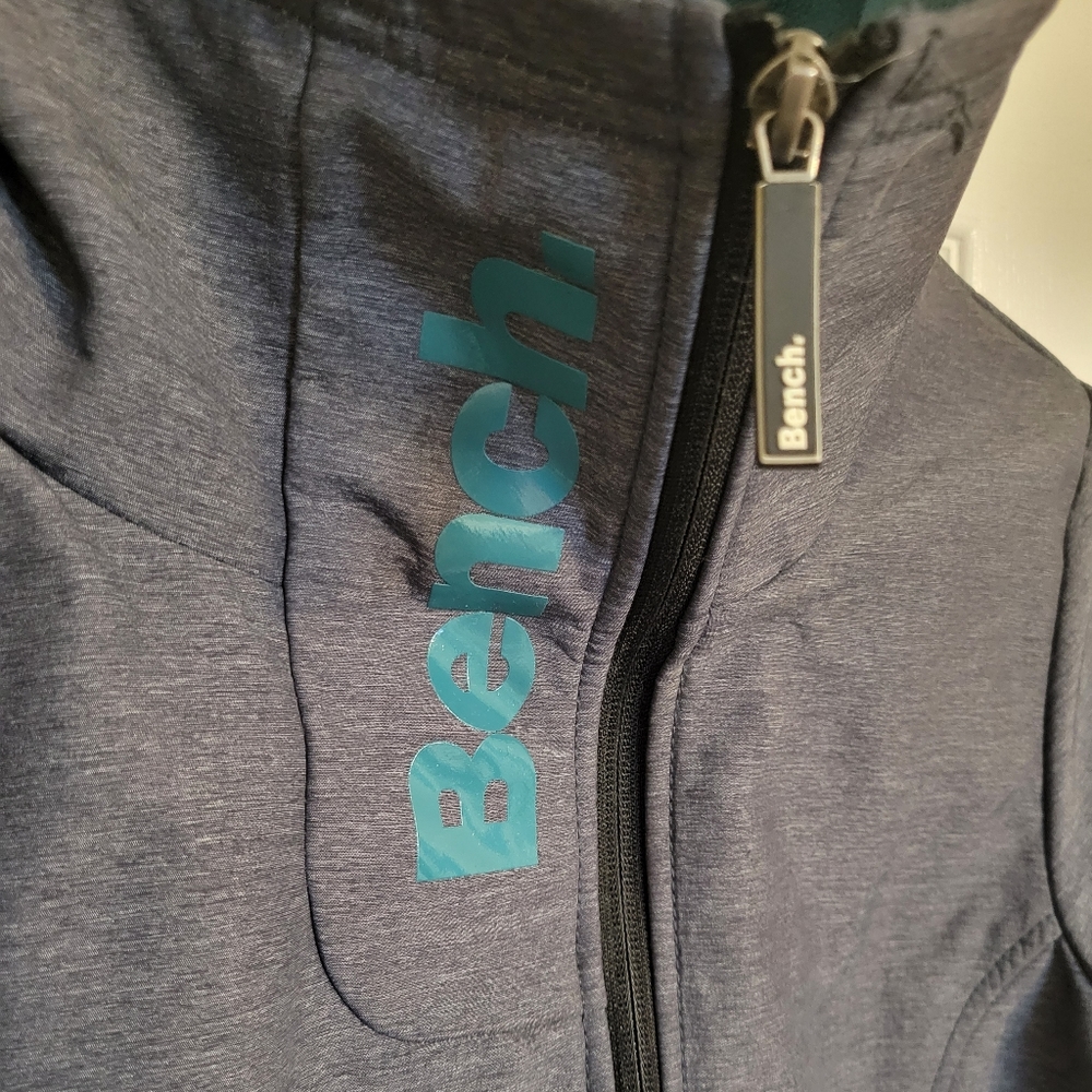 Bench jacket - Picture 2 of 4